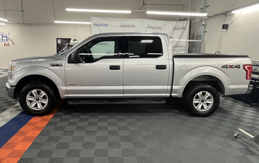 Photo 4 of 13 of 2015 Ford F-150 XLT